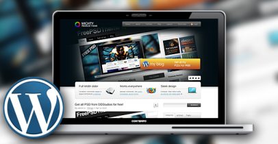 ThemeForest wordpress企业主题 - Mighty