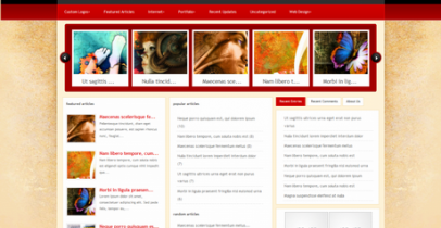 ElegantThemes Wordpress主题 - GrungeMag